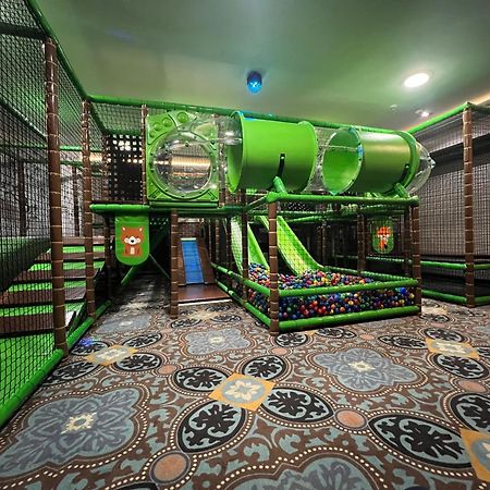 Hotel Aubrecht Country Spa Resort Przechlewo Kültér fotó