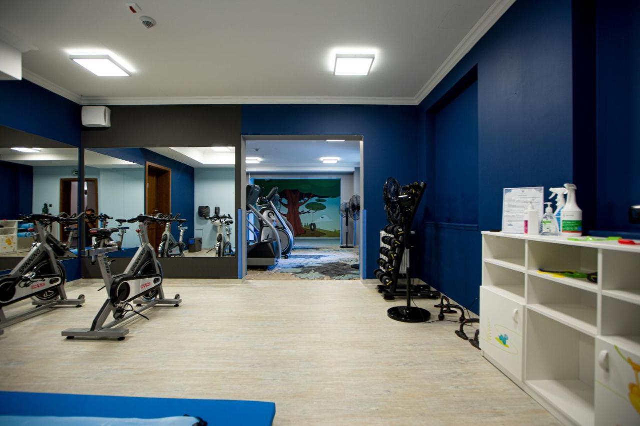 Hotel Aubrecht Country Spa Resort Przechlewo Kültér fotó