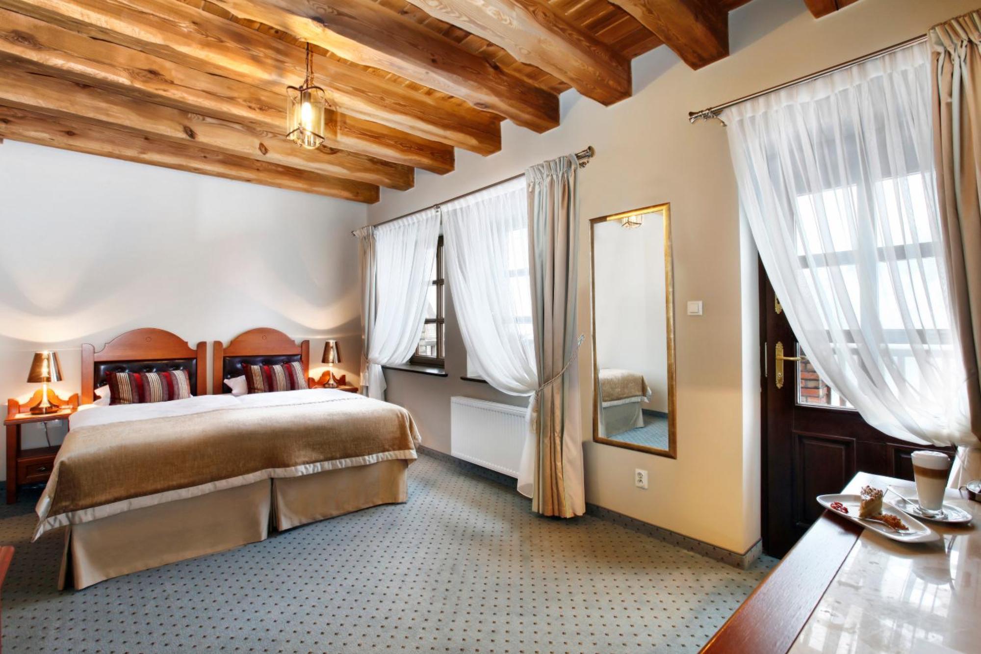 Hotel Aubrecht Country Spa Resort Przechlewo Szoba fotó