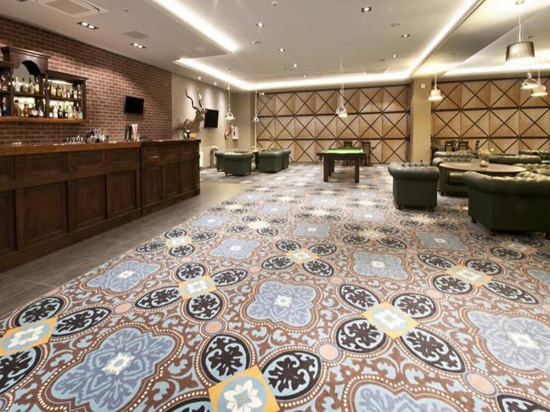 Hotel Aubrecht Country Spa Resort Przechlewo Kültér fotó