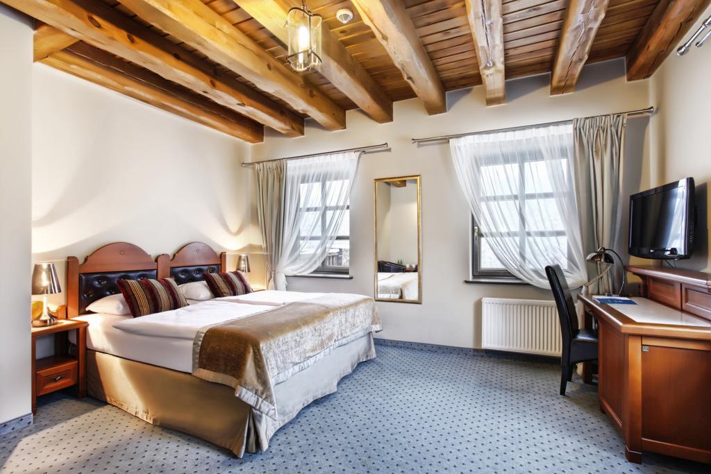 Hotel Aubrecht Country Spa Resort Przechlewo Szoba fotó