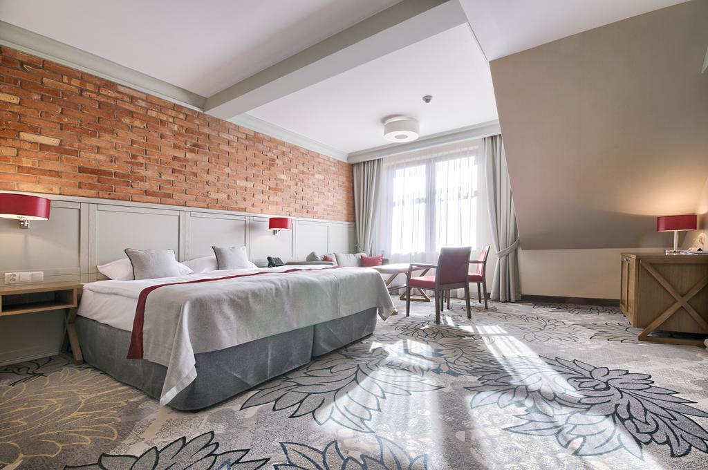 Hotel Aubrecht Country Spa Resort Przechlewo Szoba fotó