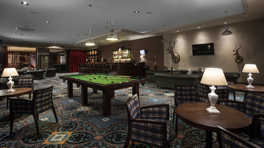 Hotel Aubrecht Country Spa Resort Przechlewo Kültér fotó