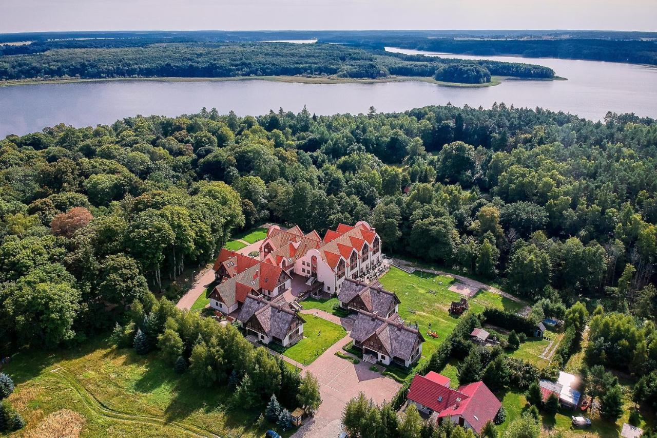 Hotel Aubrecht Country Spa Resort Przechlewo Kültér fotó