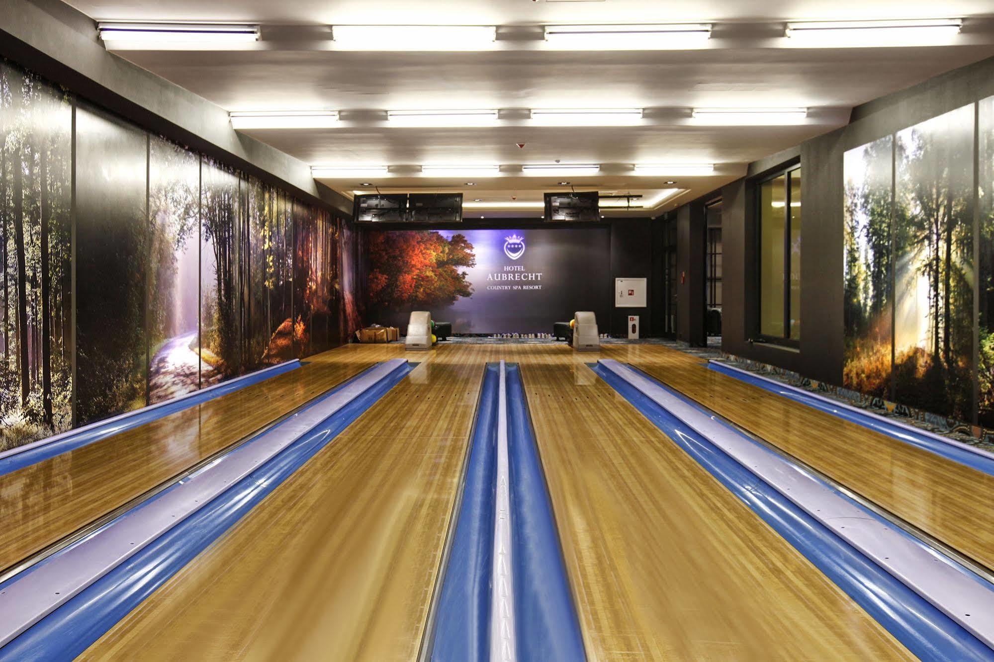 Hotel Aubrecht Country Spa Resort Przechlewo Kültér fotó